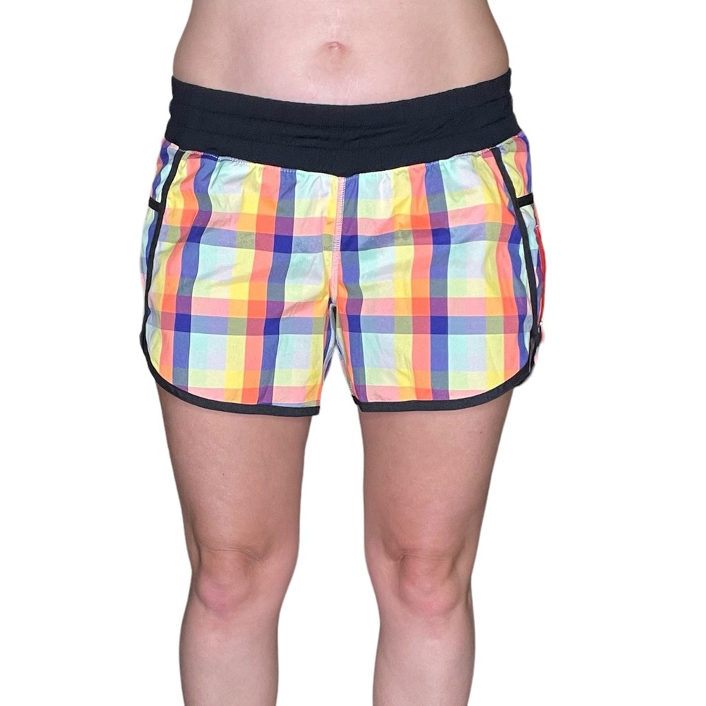Lululemon SeaWheeze Tracker Shorts